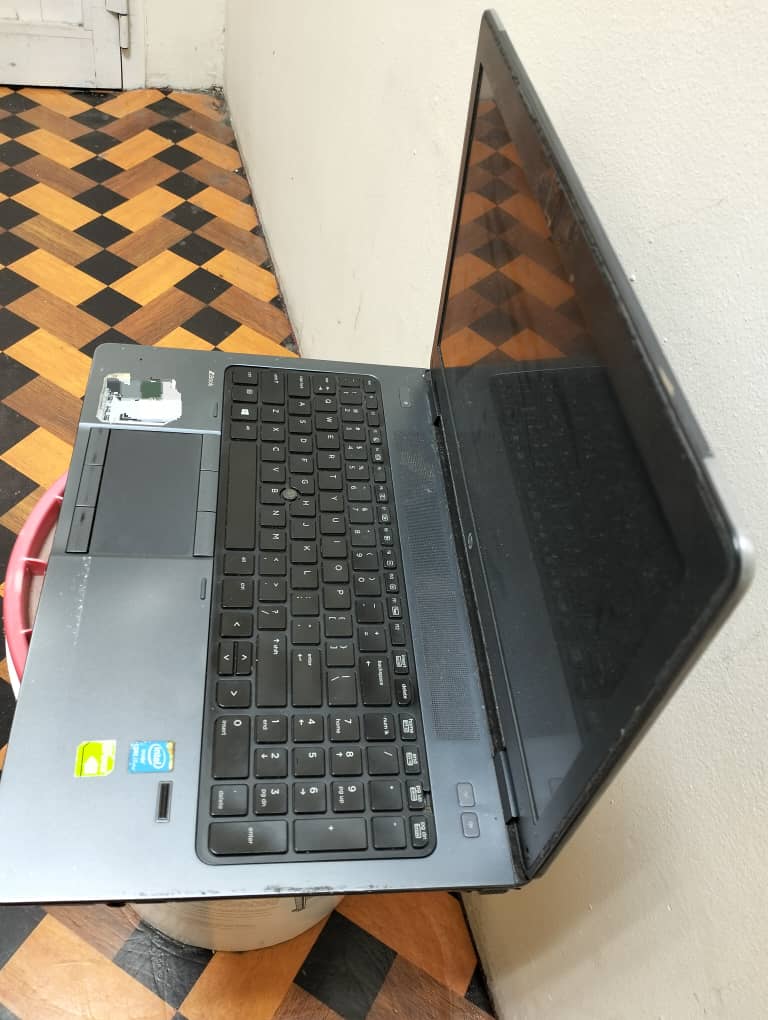 hp zbook